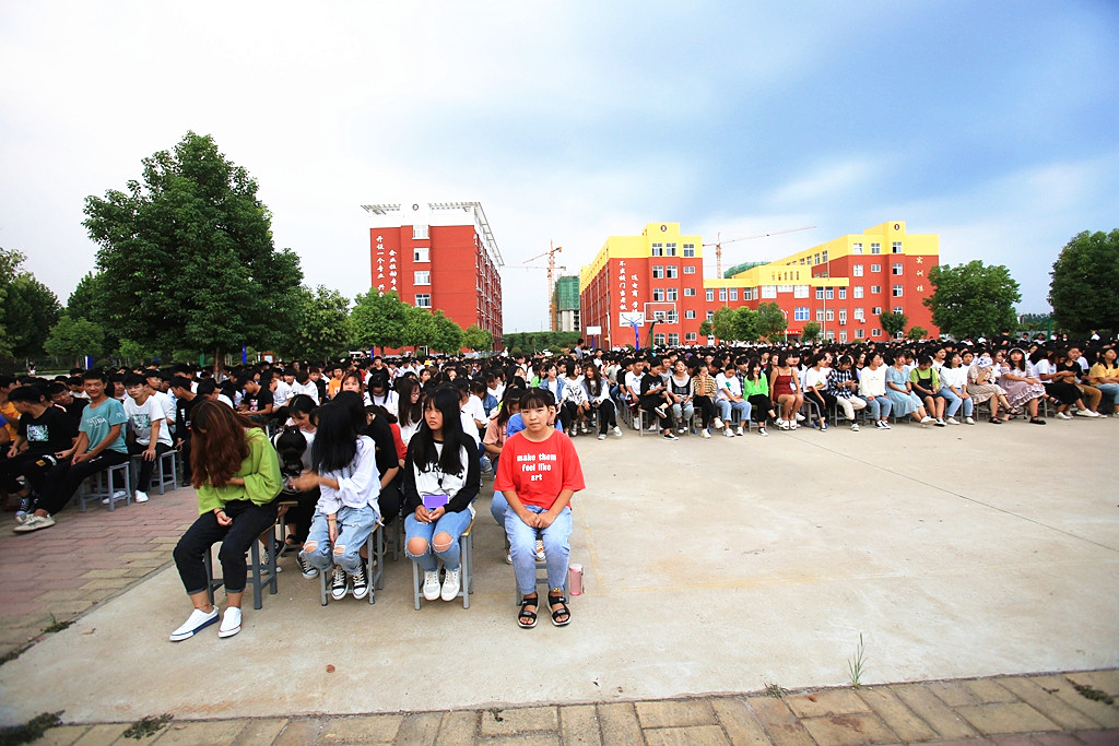 学消防知识，护校园安全